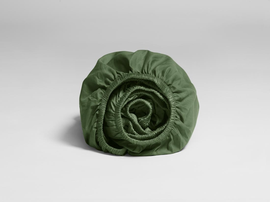 Yumeko hoeslaken katoen satijn